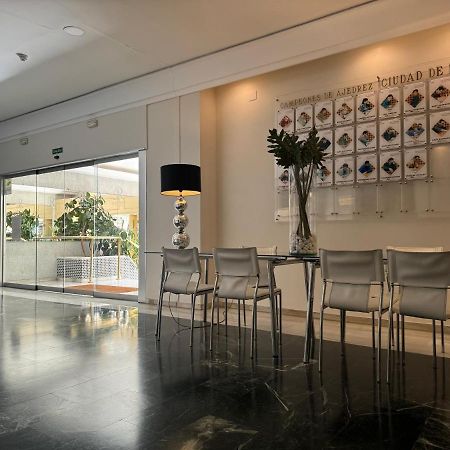 Hotel Rl Anibal Линарес Экстерьер фото
