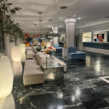 Hotel Rl Anibal Линарес Экстерьер фото