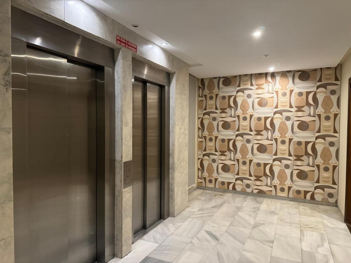 Hotel Rl Anibal Линарес Экстерьер фото