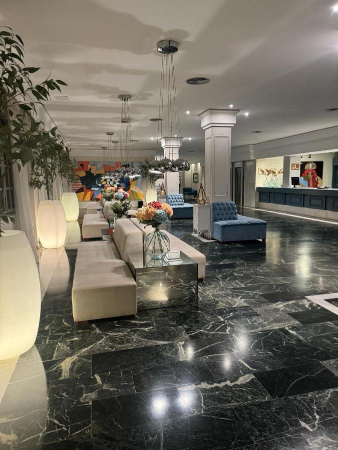 Hotel Rl Anibal Линарес Экстерьер фото
