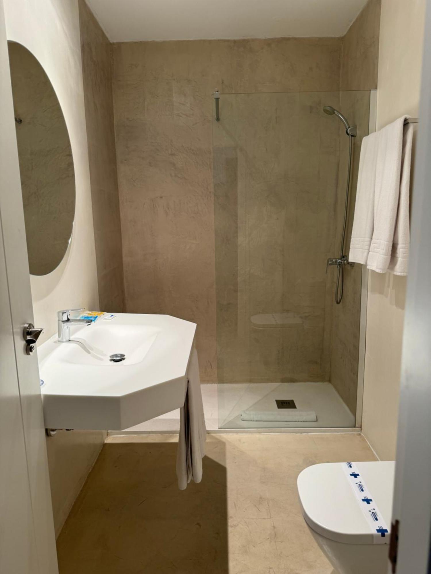 Hotel Rl Anibal Линарес Экстерьер фото