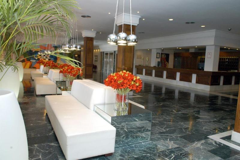 Hotel Rl Anibal Линарес Экстерьер фото