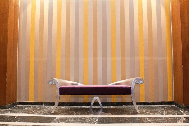 Hotel Rl Anibal Линарес Экстерьер фото