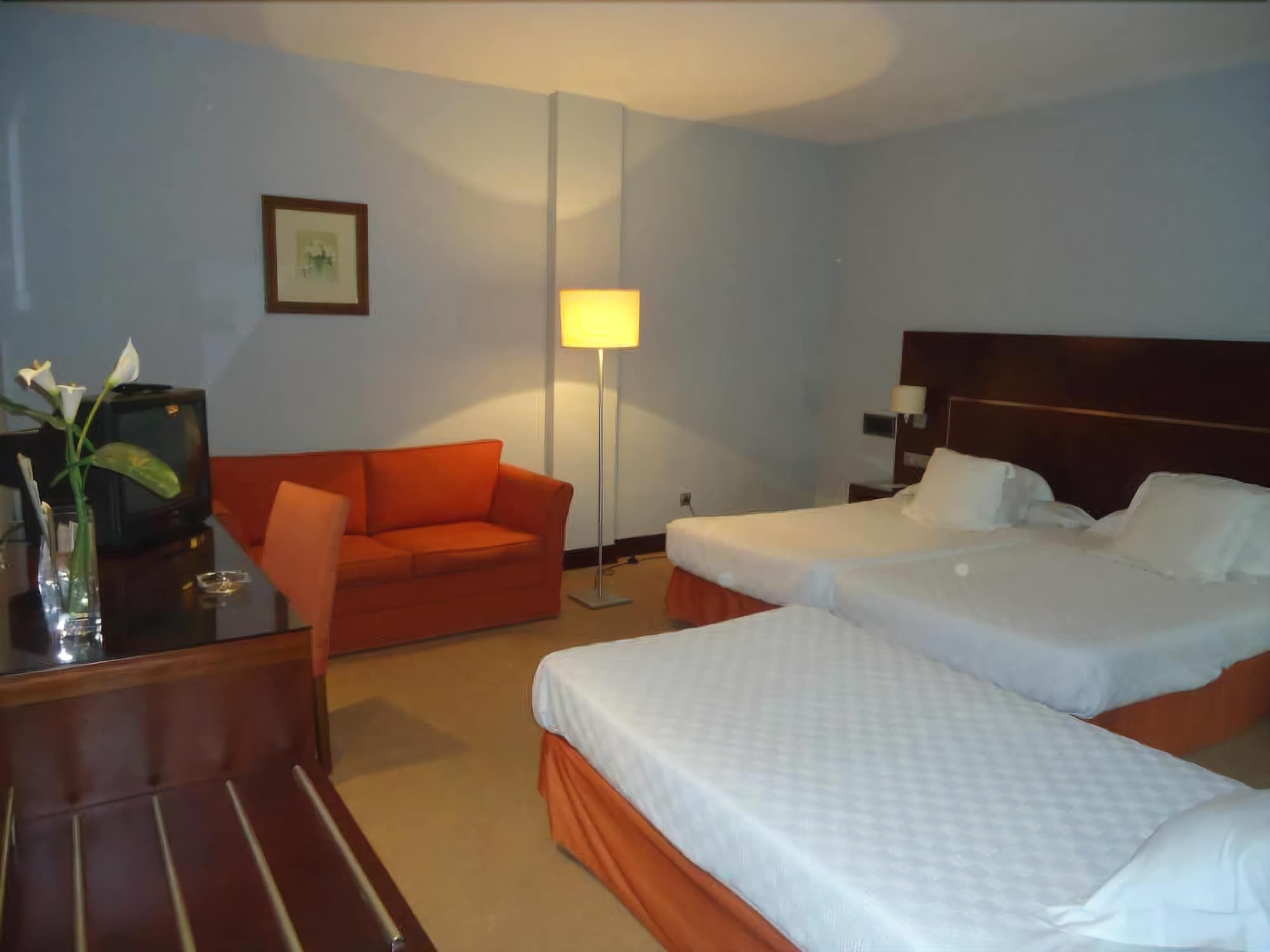 Hotel Rl Anibal Линарес Экстерьер фото