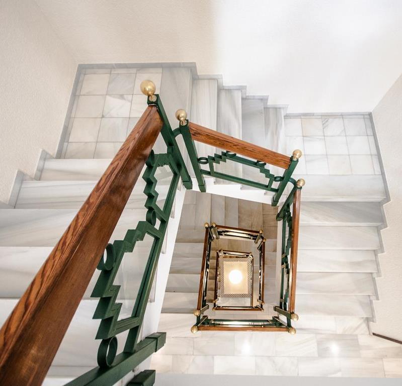 Hotel Rl Anibal Линарес Экстерьер фото